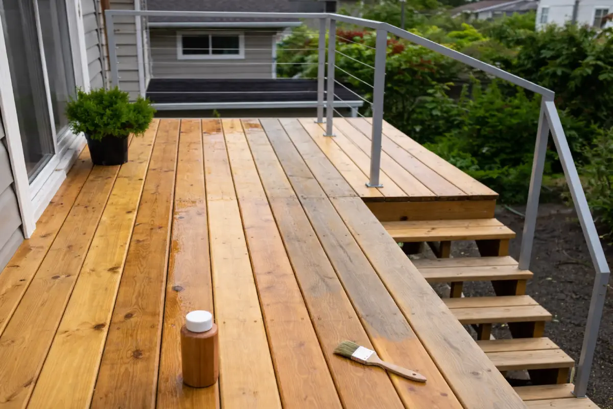 Deck Maintenance Services