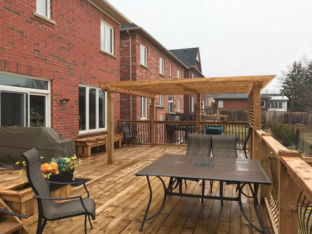 OTTO Fence & Deck