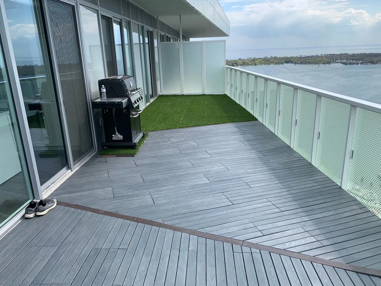Designer Deck