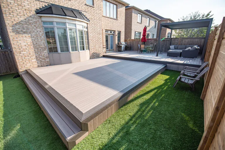 Delta Decks