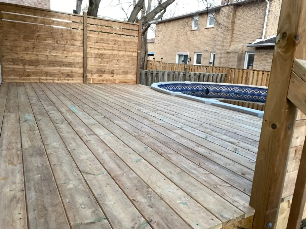 Toronto Deck Experts