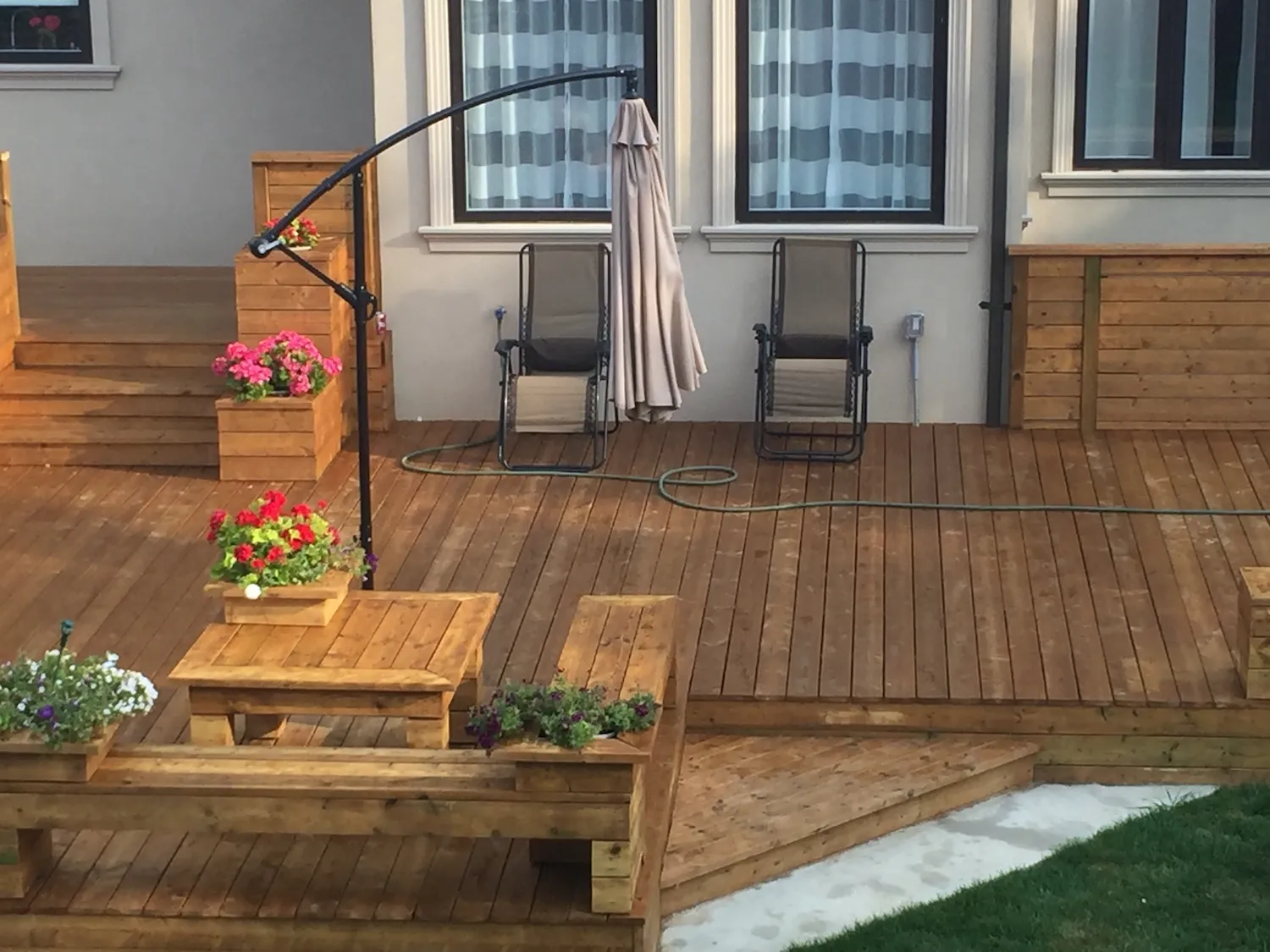 Deck Master Inc.