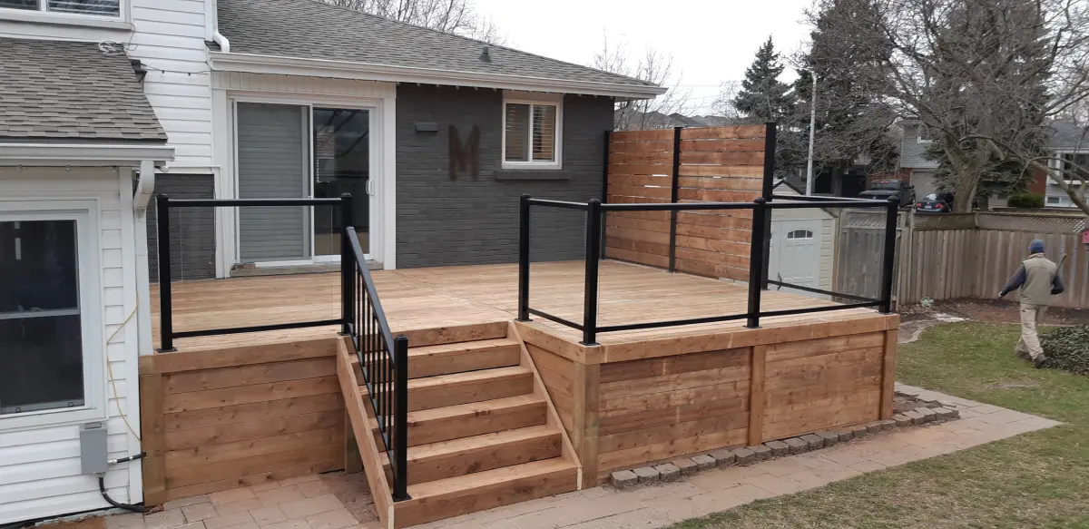 Toronto Deck Experts