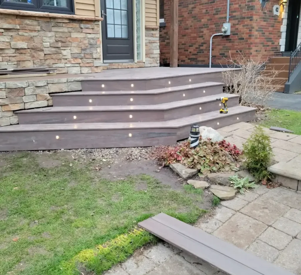Build 4 Outdoors Team