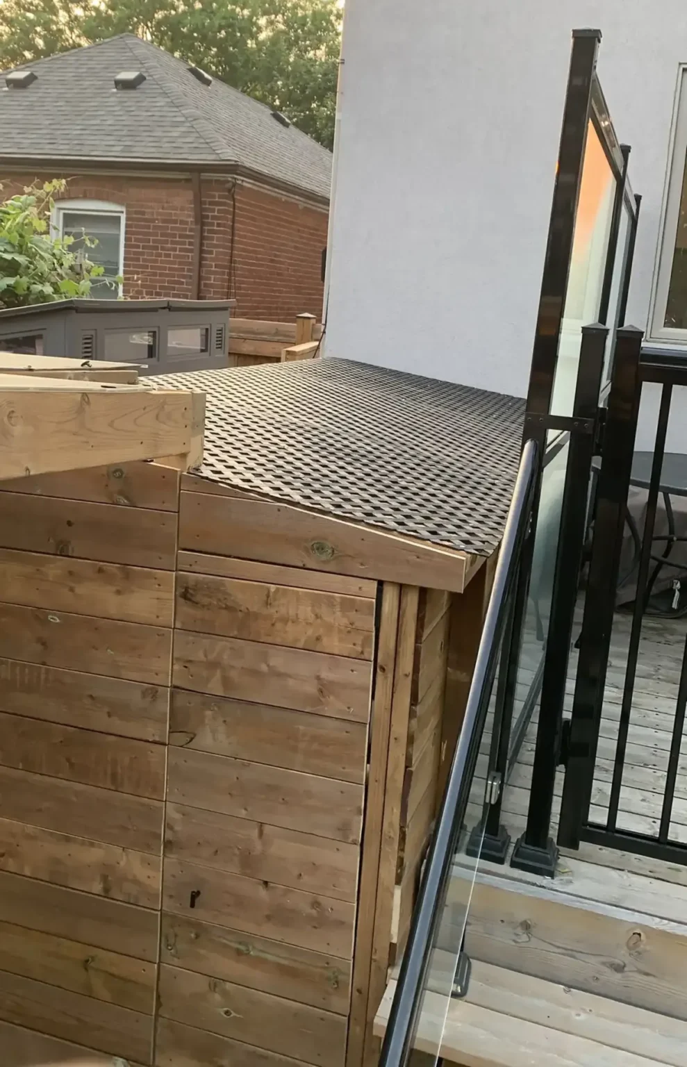 Build 4 Outdoors Deck Construction