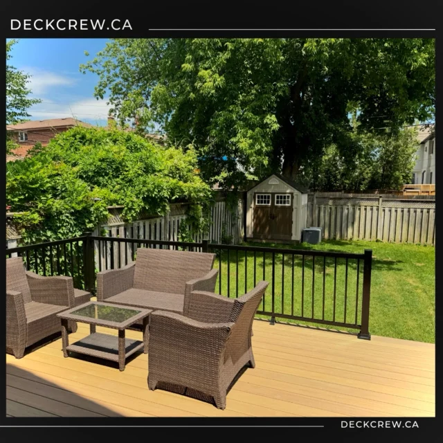Toronto Deck Experts