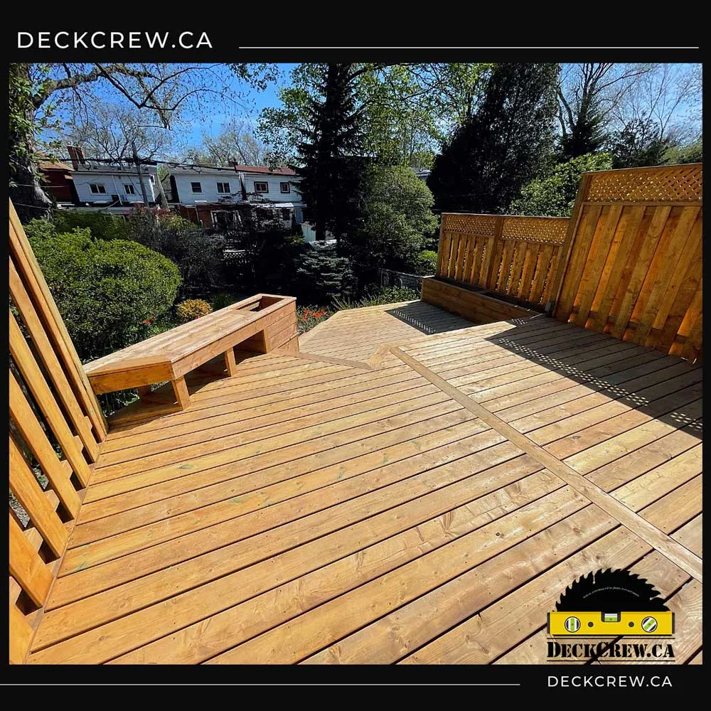 Toronto Deck Experts