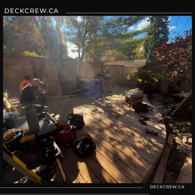 Toronto Deck Experts