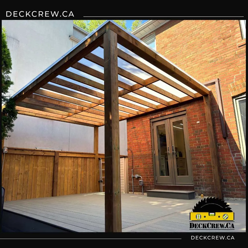 Deckcrew