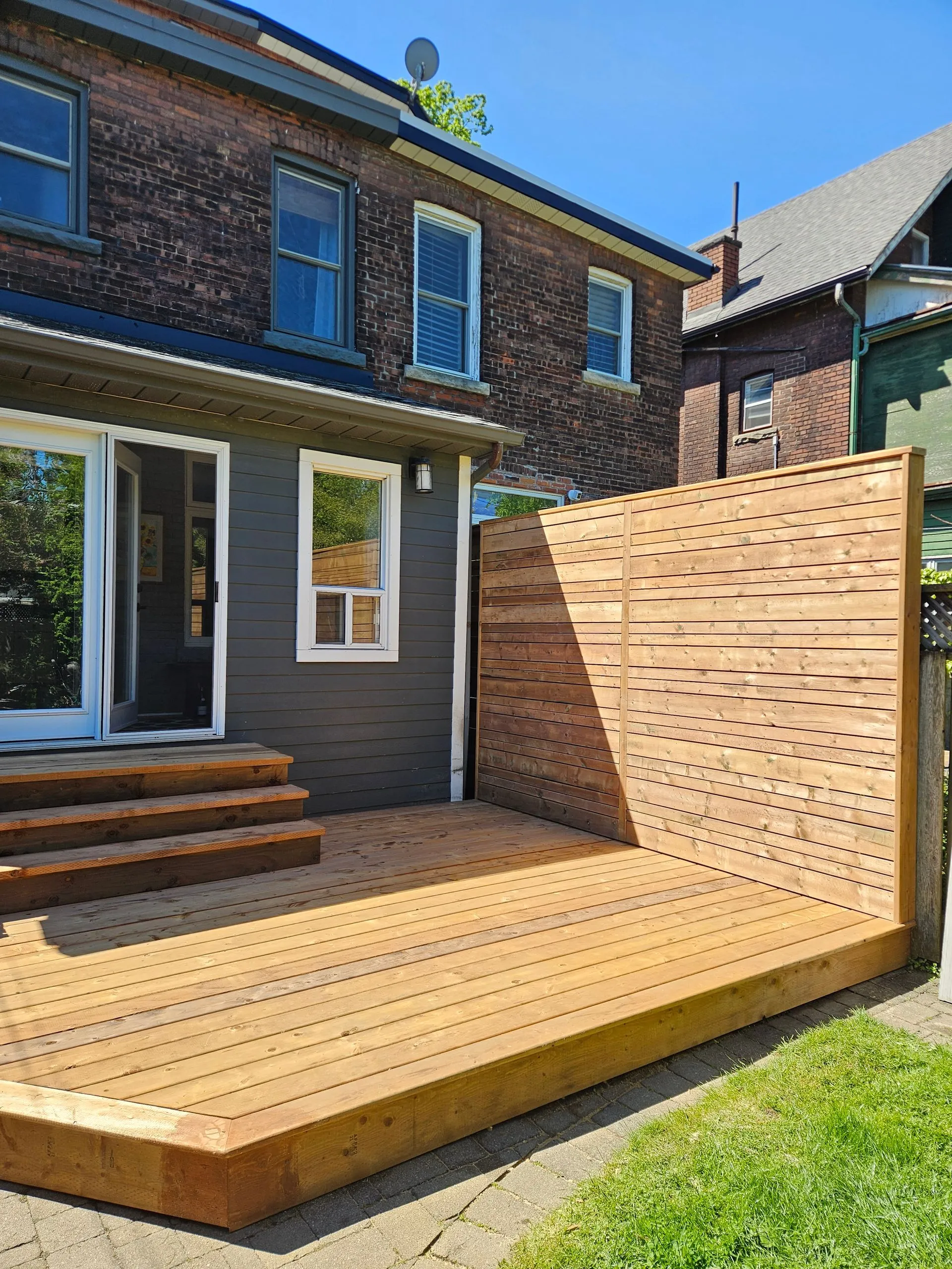 BDH carpentry