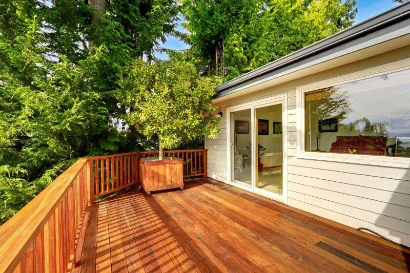 Urban Deck
