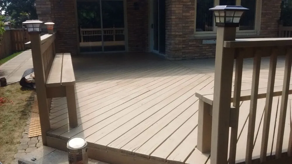 Toronto Deck Experts