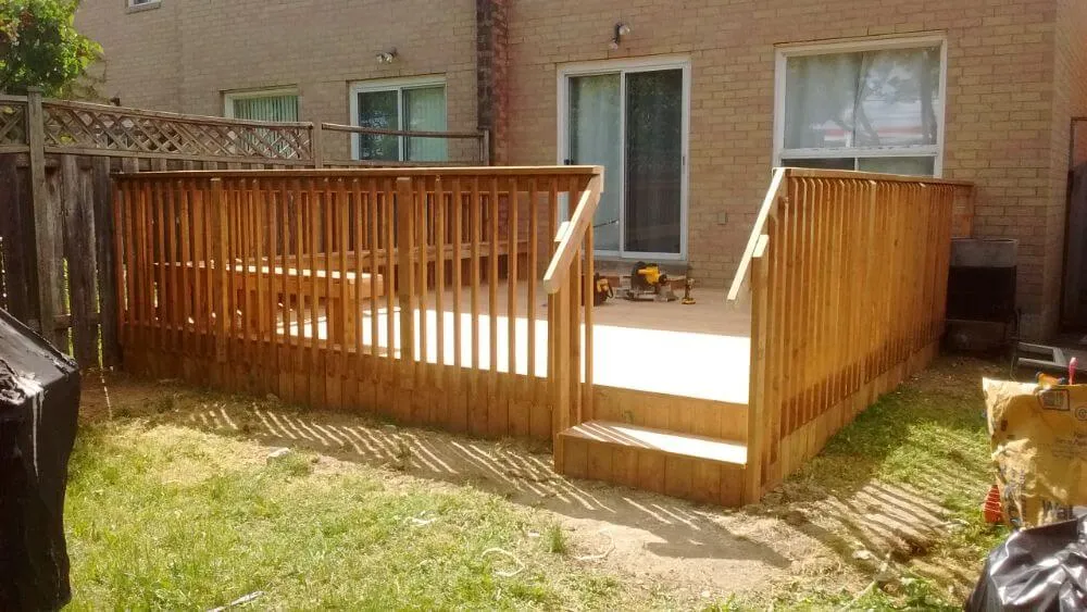 Toronto Deck Experts